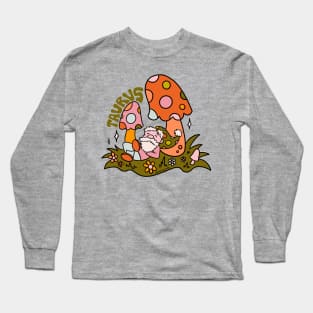 Taurus Gnome Long Sleeve T-Shirt